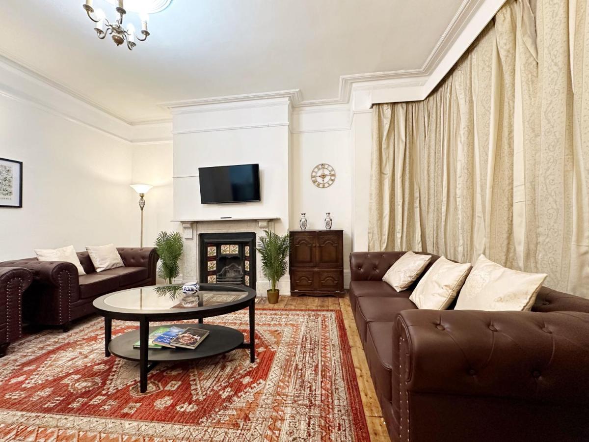 Hannah Place Near Finsbury Park - 4 Double Beds, Ideal For Families, Max 8 People Лондон Екстер'єр фото