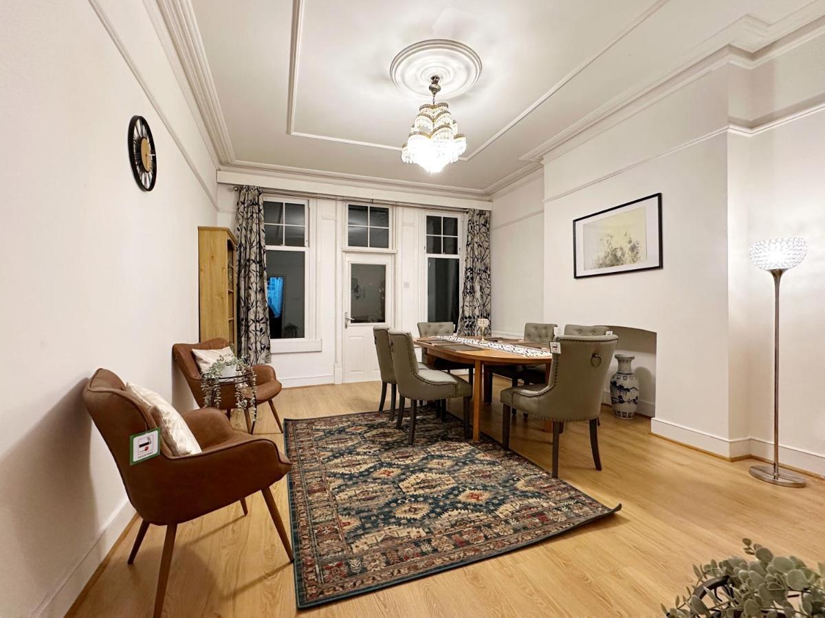 Hannah Place Near Finsbury Park - 4 Double Beds, Ideal For Families, Max 8 People Лондон Екстер'єр фото